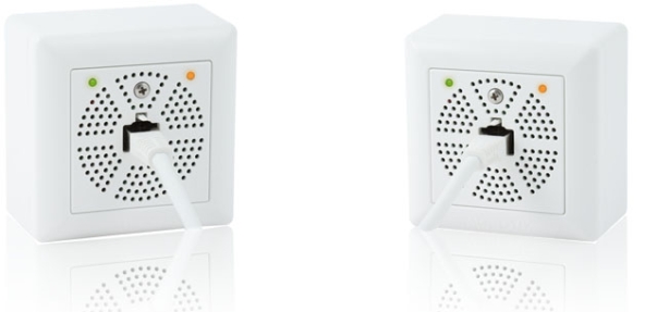 Mobotix MX2wire-внешний вид Mx2wire