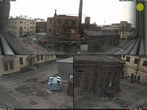 изображение камеры Mobotix Q24 2
