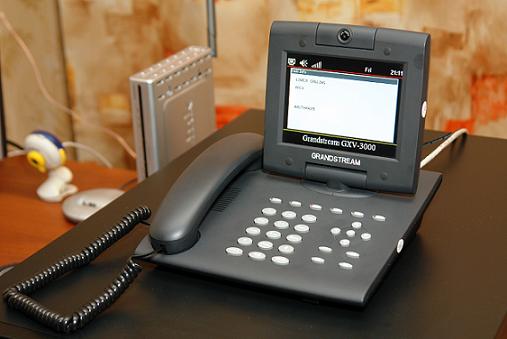 IP-видеотелефон Grandstream GXV-300 3