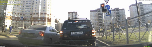 IP-камеры Mobotix на транспорте car